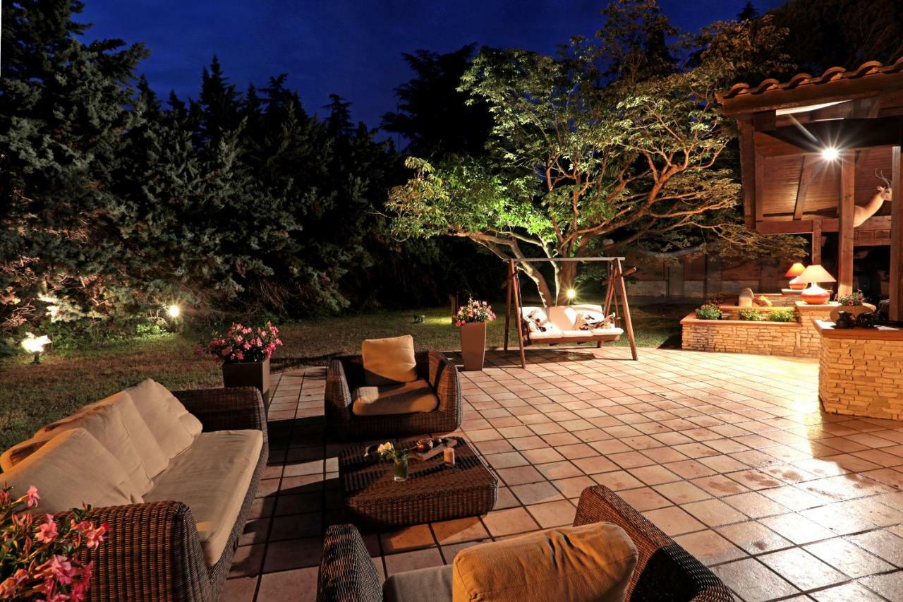 I Lari Castel Del Monte Bed and Breakfast Castel Del Monte  Buitenkant foto