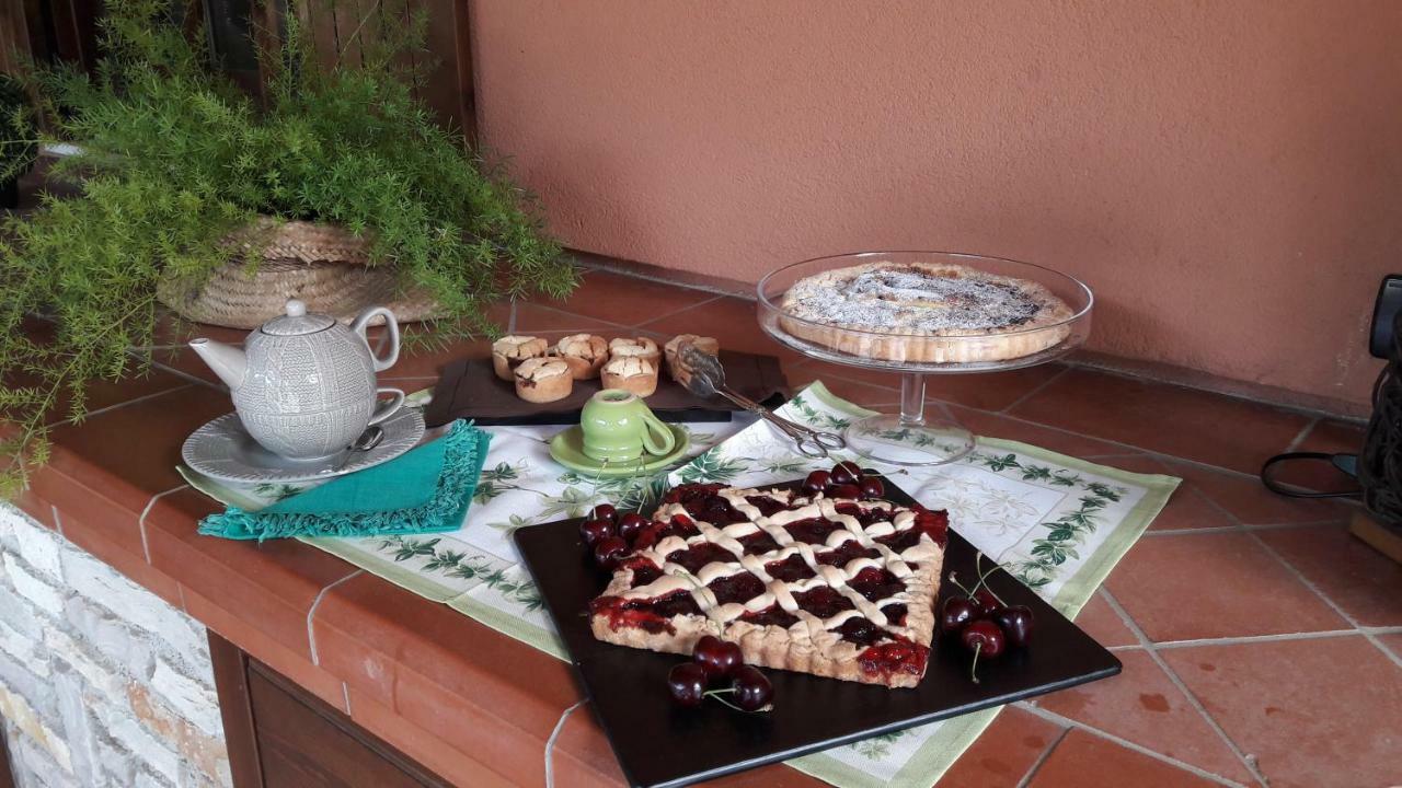 I Lari Castel Del Monte Bed and Breakfast Castel Del Monte  Buitenkant foto