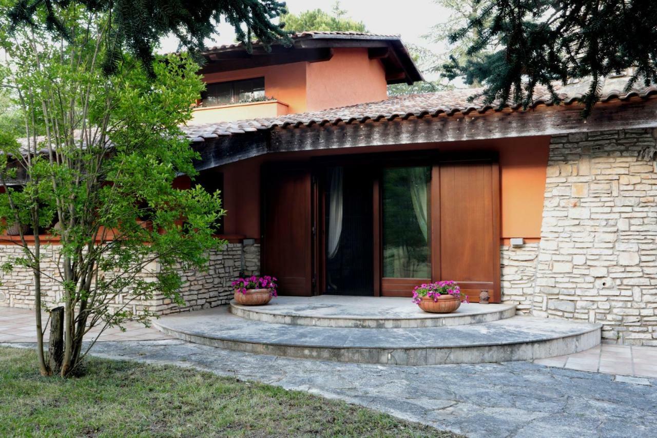 I Lari Castel Del Monte Bed and Breakfast Castel Del Monte  Buitenkant foto