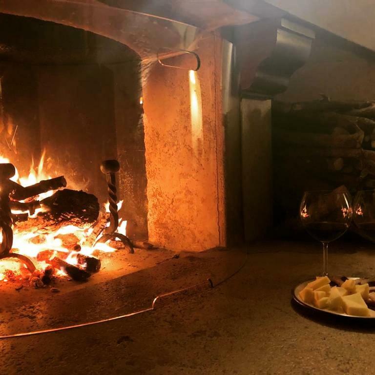 I Lari Castel Del Monte Bed and Breakfast Castel Del Monte  Buitenkant foto